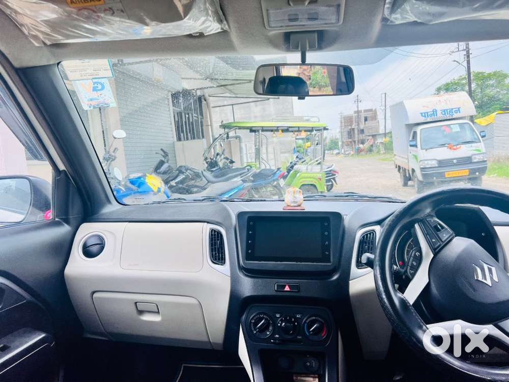 Maruti Wagon R Zxi 2019