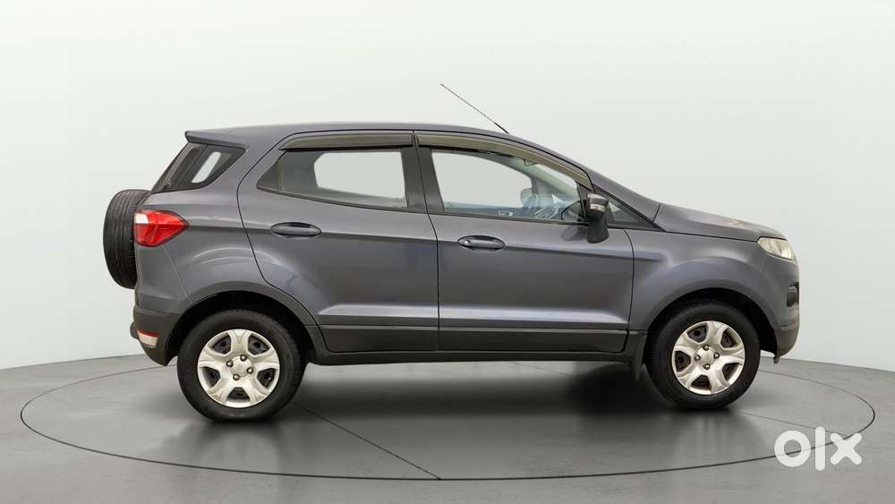 Ford Ecosport 2013-2015 1.5 Ti Vct Mt Trend, 2014, Petrol