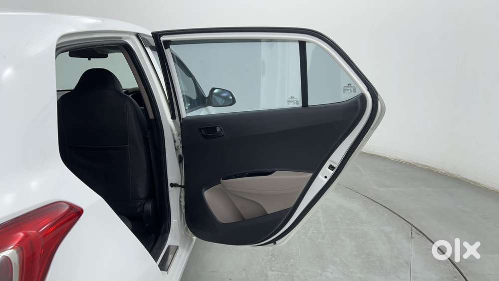 Hyundai Grand I10 1.2 Kappa Magna At, 2018, Petrol