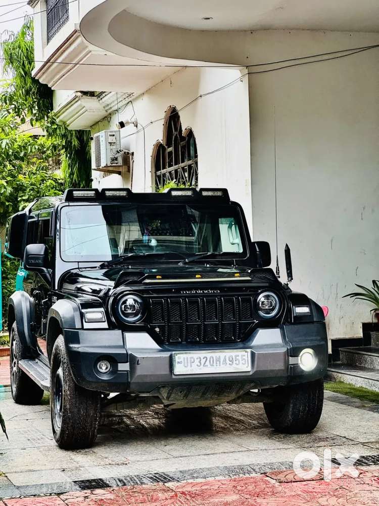 Mahindra Thar Roxx, 2025, Diesel