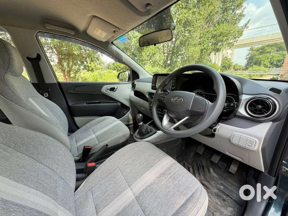 Hyundai Grand I10 Nios Sportz, 2021, Petrol