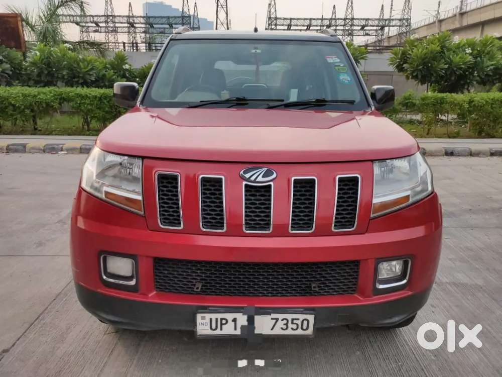 Mahindra Tuv 300 2017 Diesel 180000 Km Driven