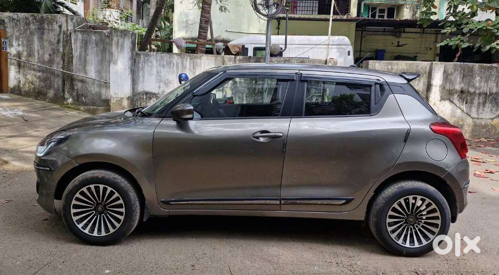 Maruti Suzuki Swift 2018 Amt Vxi, 2021, Petrol