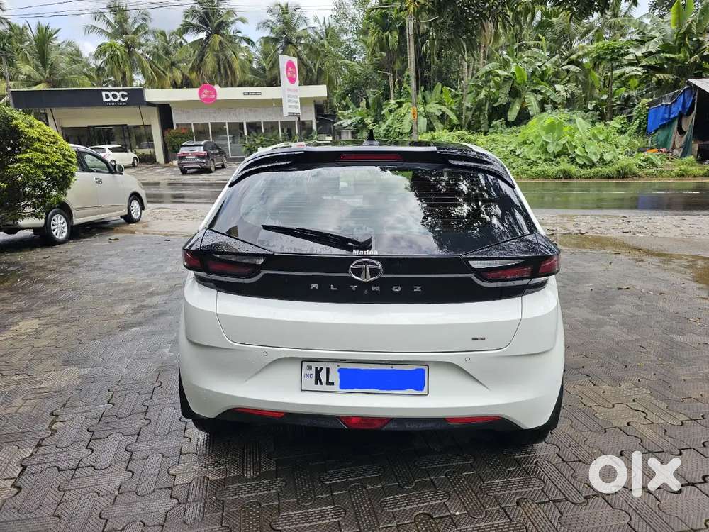 Tata Altroz Xza Plus Petrol 2023