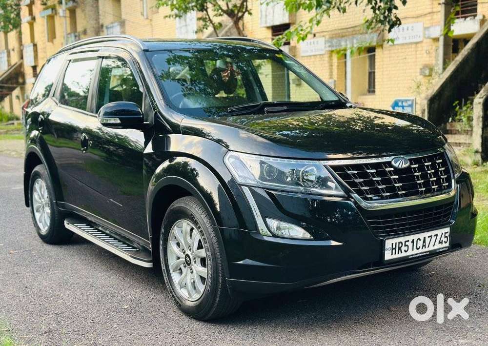 Mahindra Xuv500 W9 1.99, 2020, Diesel