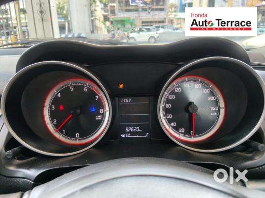 Maruti Suzuki New-gen Swift Vxi, 2019, Petrol