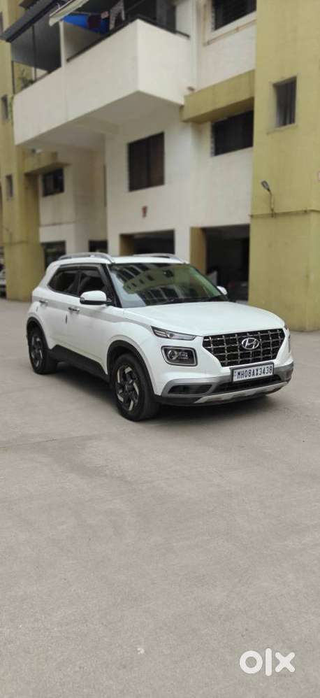 Hyundai Venue Sx Diesel, 2021, Diesel