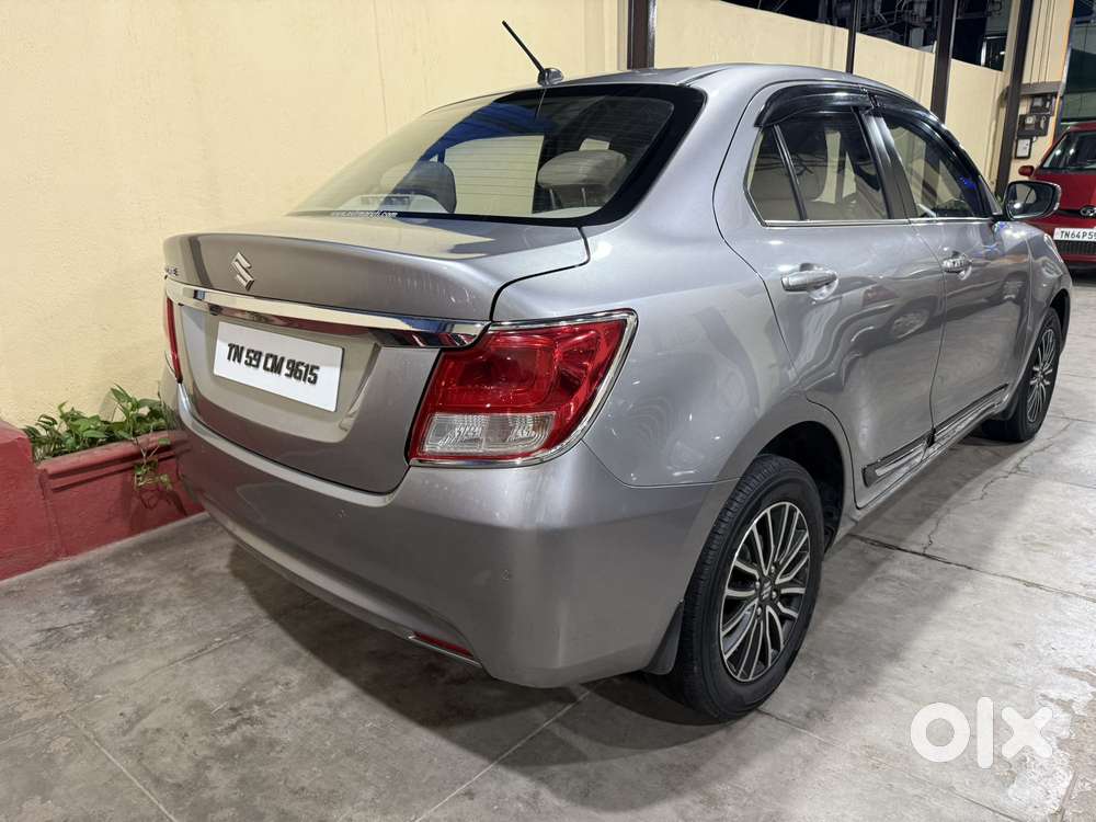 Maruti Suzuki Swift Dzire Zxi + Mt, 2022, Petrol
