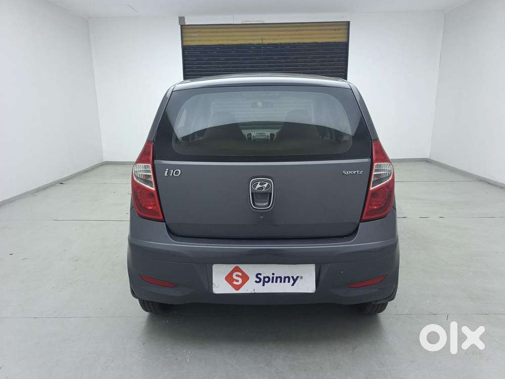 Hyundai I10 Sportz 1.1 Irde2, 2014, Petrol
