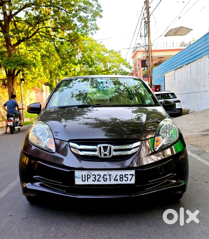 Honda Amaze 1.2 Smt I Vtec, 2015, Petrol