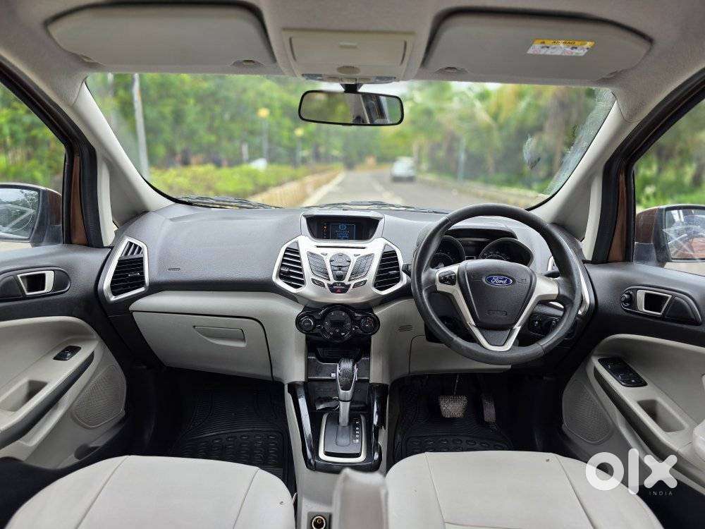 Ford Ecosport 1.5 Ti-vct Titanium (o), 2016, Petrol