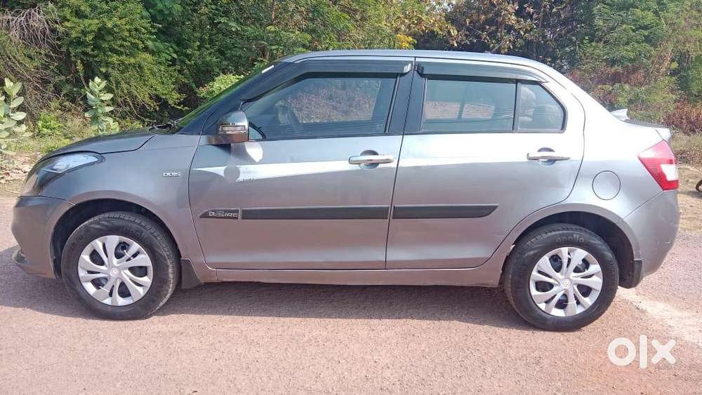 Maruti Suzuki Swift Dzire Vdi Bsiv, 2014, Diesel
