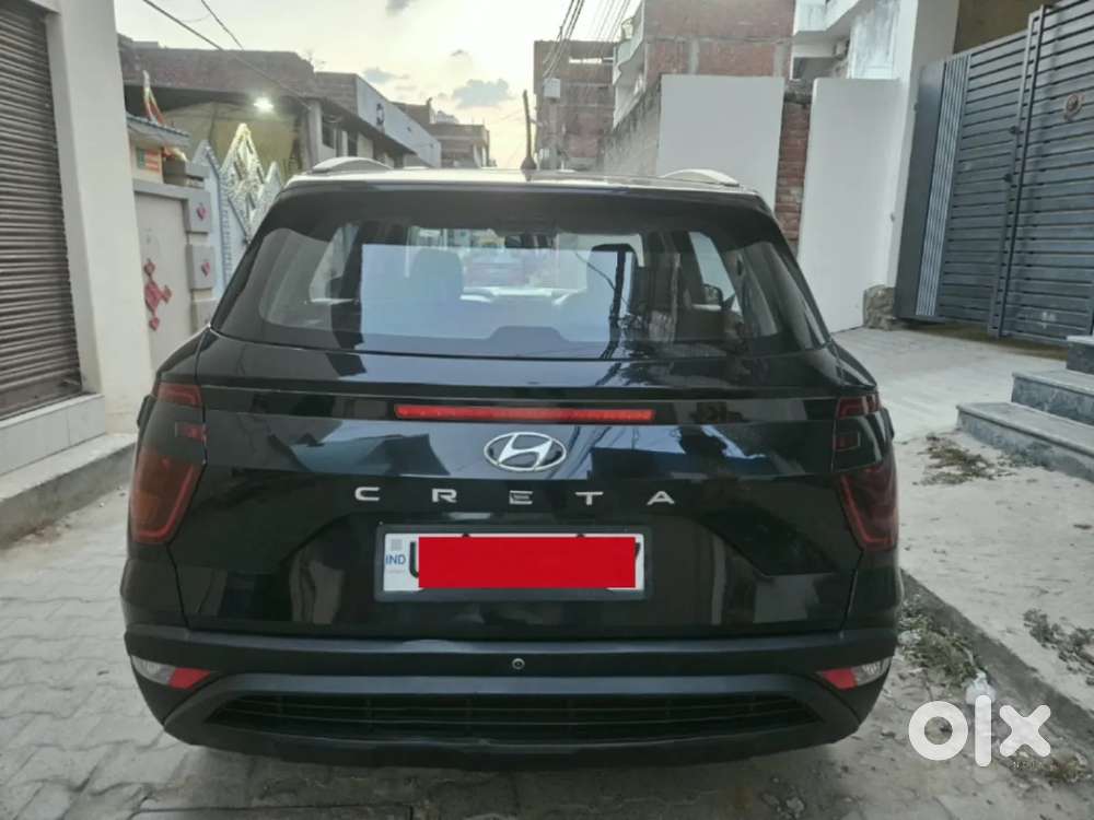 Hyundai Creta 1.5 Ex Diesel, 2023, Diesel
