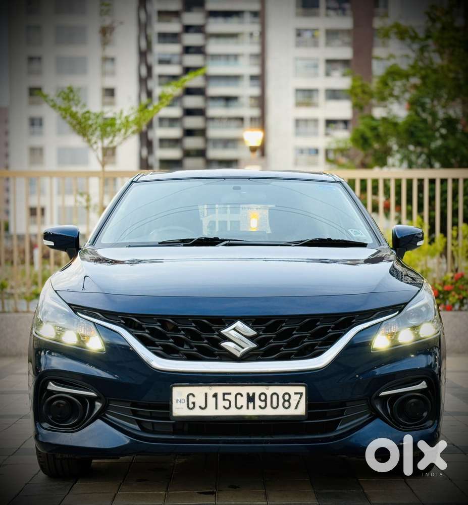 Maruti Suzuki Baleno 1.2 Zeta At, 2022, Petrol