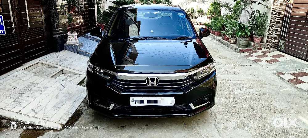 2022 Honda Amaze 1.2 I-vtec | First Owner | Non-accidental