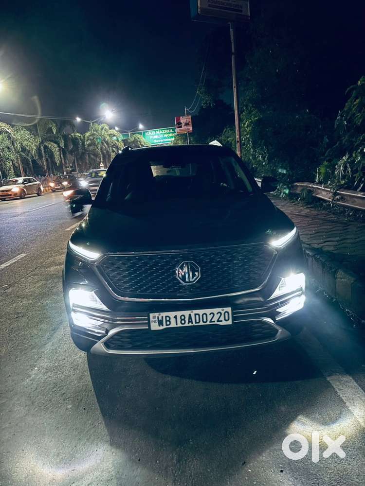 Mg Hector Petrol 2019