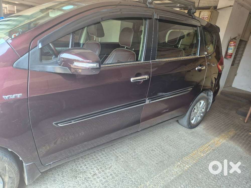 Eritga 2018 Limited Edition  Petrol 47000 Km Service History.