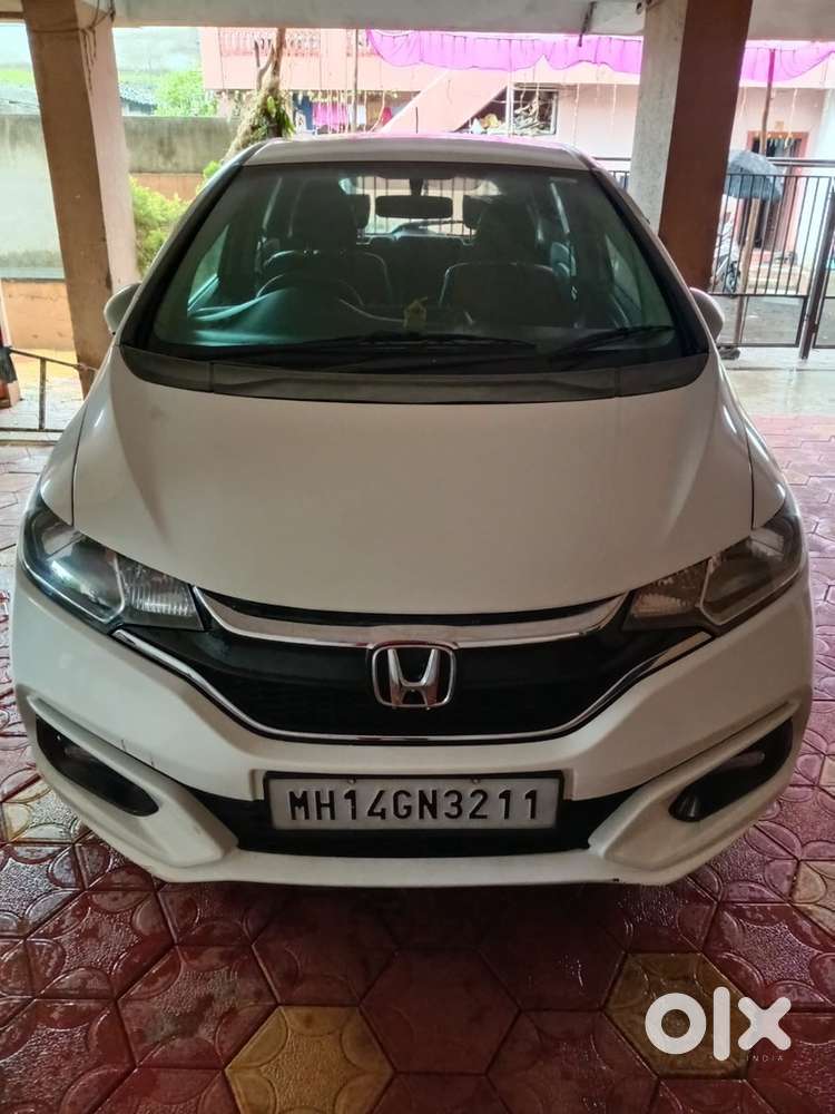 Honda Jazz 2017 Diesel Well Maintained
