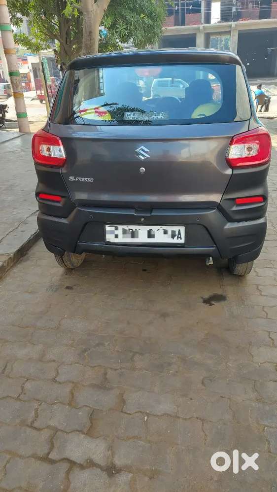 Maruti Suzuki S-presso 2023 Petrol 22000 Km Driven