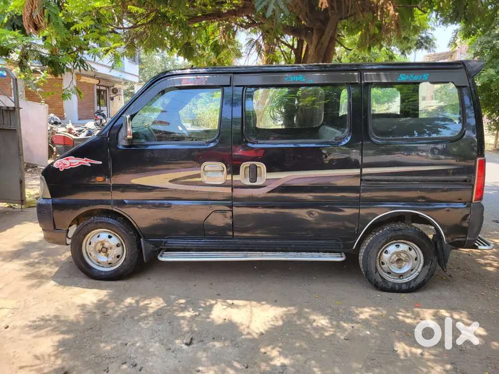 Maruti Suzuki Eeco 2012 Cng & 150000 Km Driven