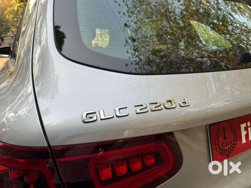 Mercedes-benz Glc 220d 4matic, 2022, Diesel