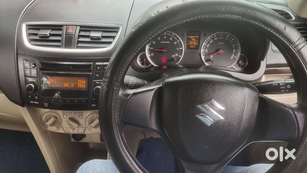 Maruti Suzuki Swift Dzire 1.2 Vxi Bsiv, 2017, Petrol