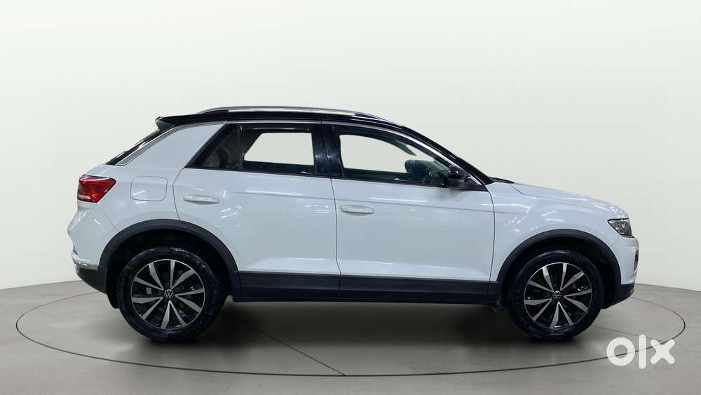 Volkswagen T-roc 1.5 Tsi Dsg, 2021, Petrol