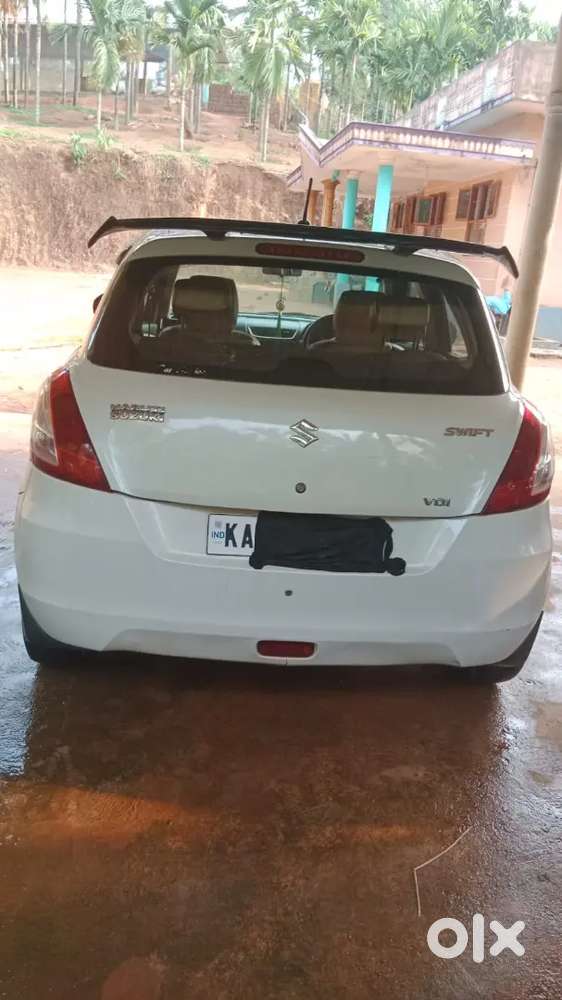 Maruti Suzuki Swift 2014 Diesel 200000 Km Driven