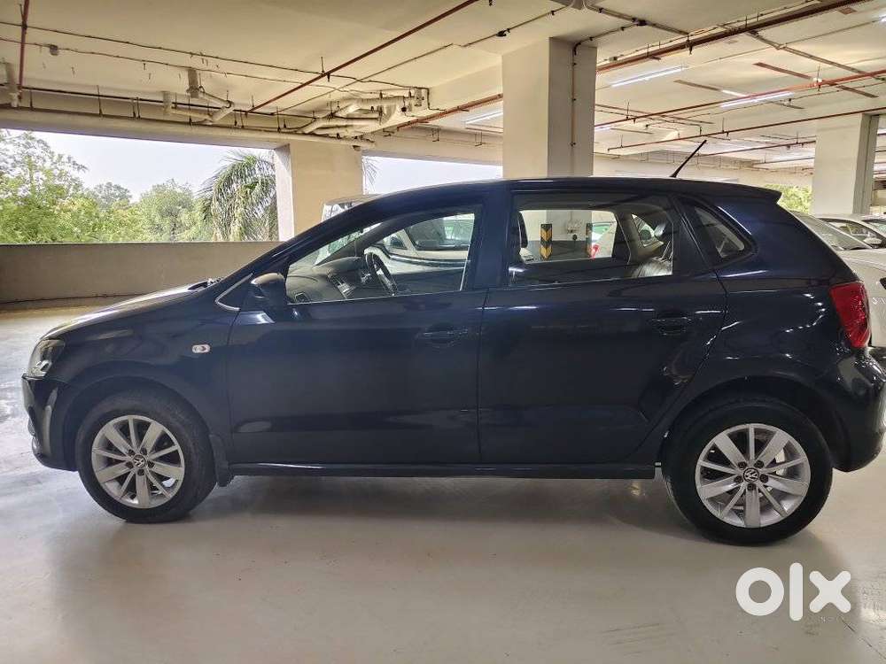 Volkswagen Polo 1.2 Mpi Highline, 2015, Petrol