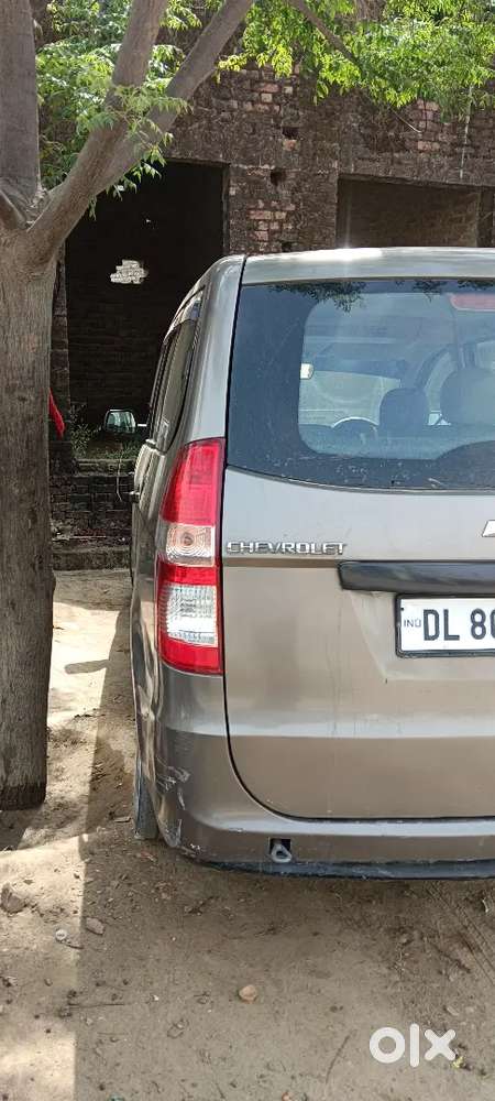 Chevrolet Enjoy 2014 Diesel Good Condition All Is Ok