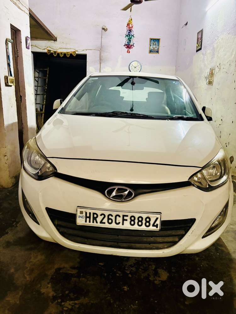 Special Number 2014 Hyundai I20 Sportz