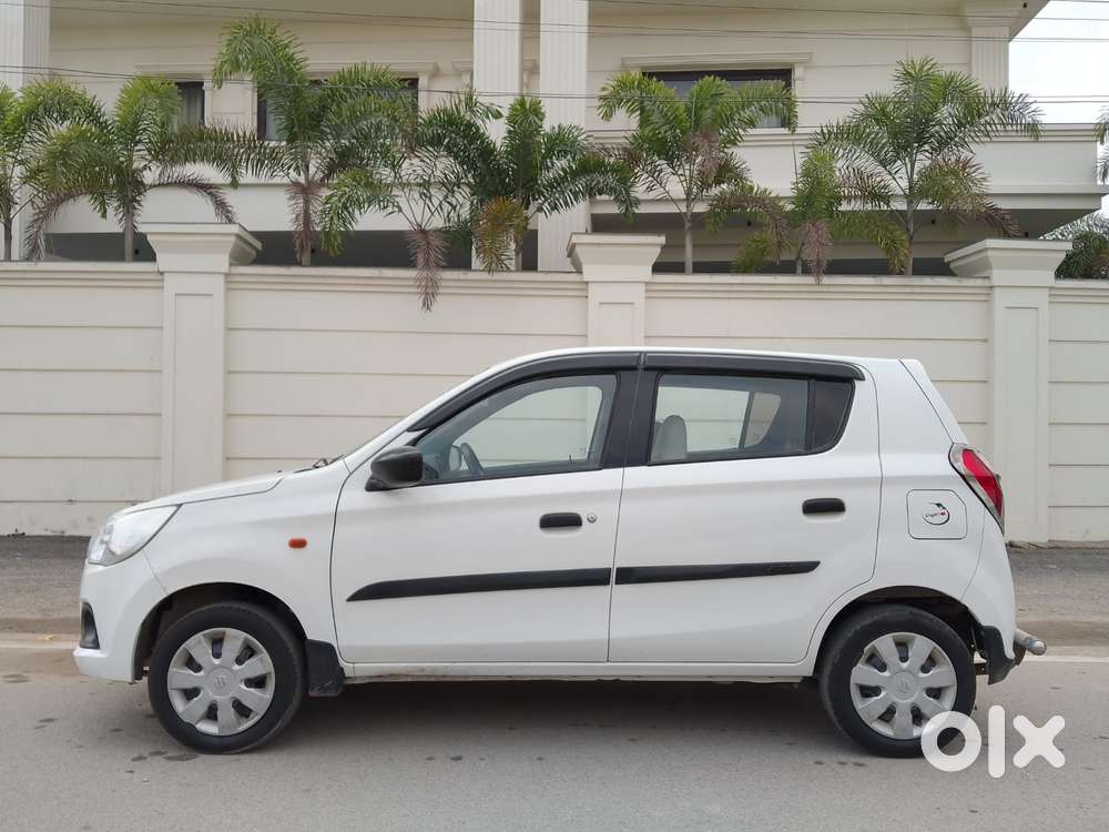 Maruti Suzuki Alto K10 Vxi, 2017, Petrol