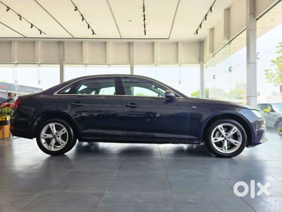 Audi A4 35 Tdi Premium Sport + Sunroof, 2019, Diesel