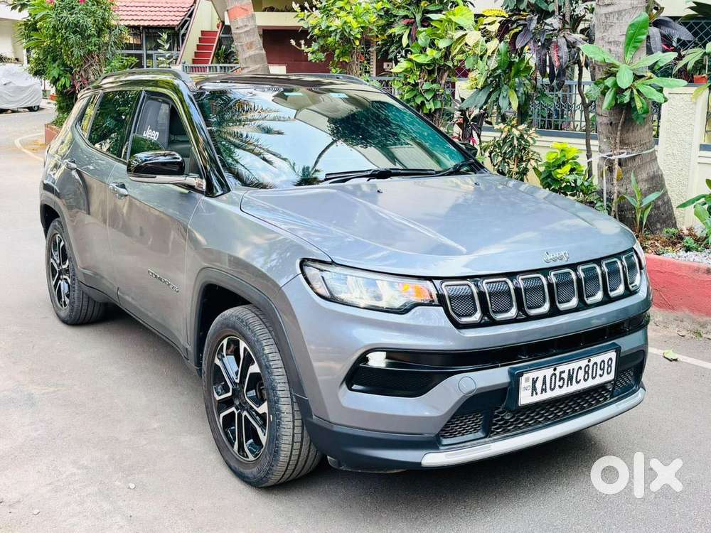 Jeep Compass 1.4 Limited Option, 2021, Petrol