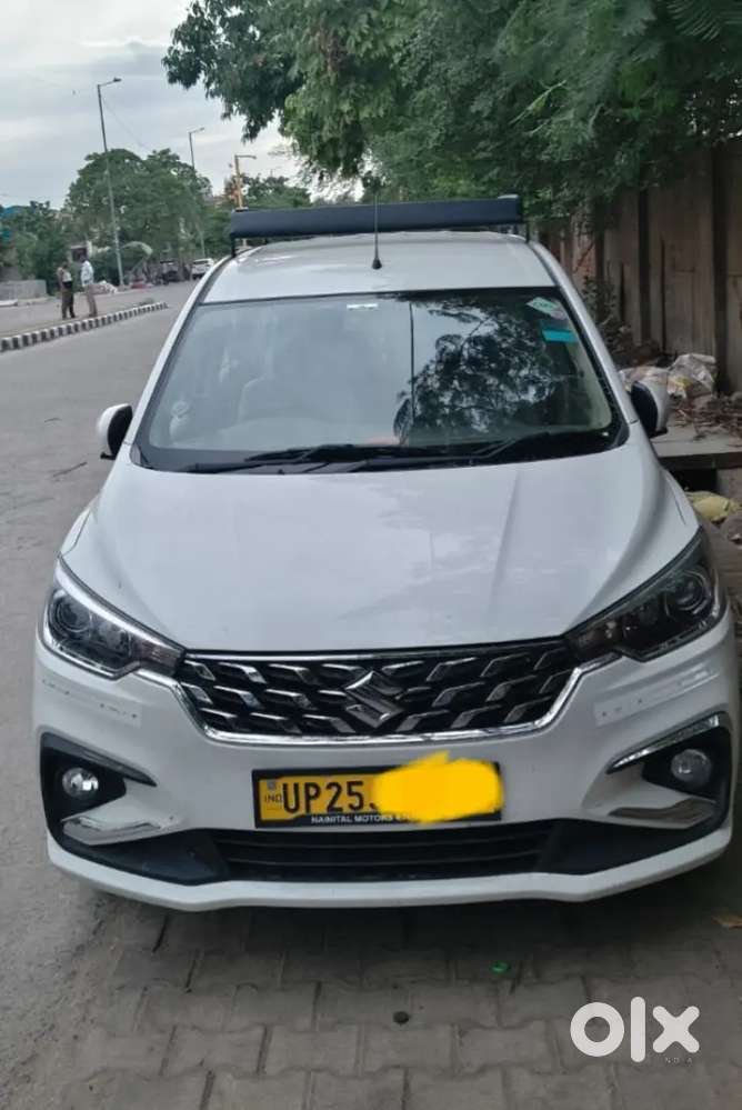Ertiga Vxi 2026 Cng Maruti