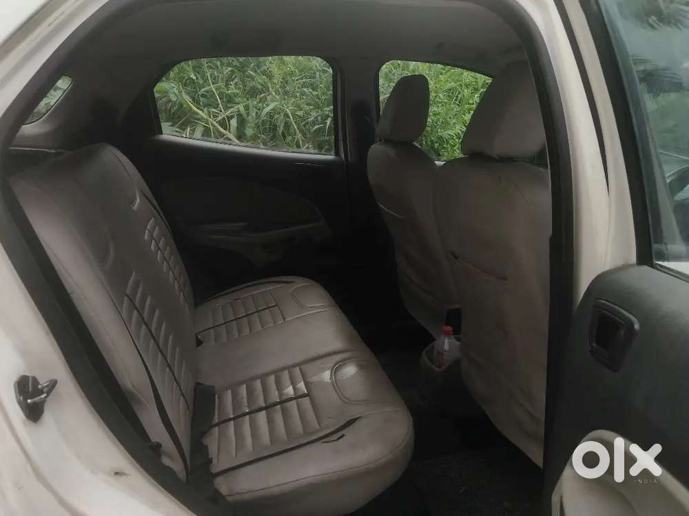 Ford Ecosport 2014 Model