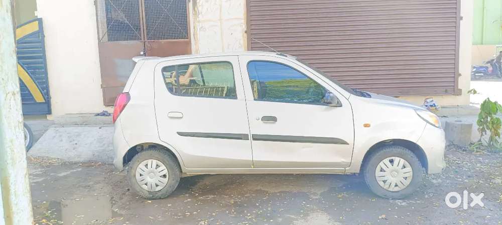 Maruti Suzuki Alto 800 2016 Petrol Good Condition