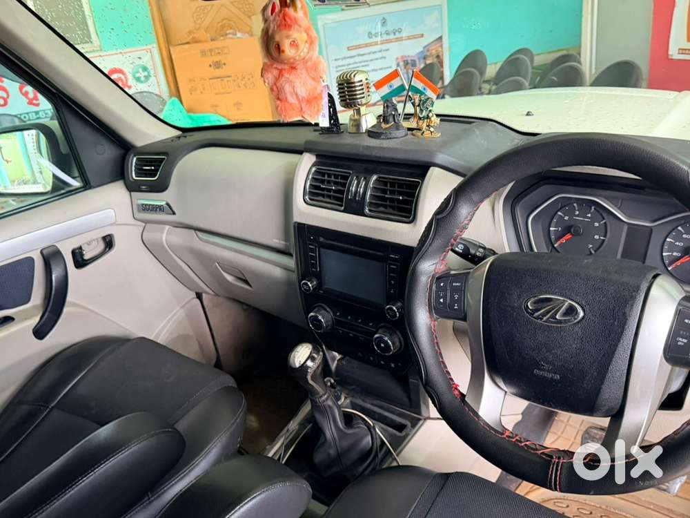 Mahindra Scorpio Diesel 2018