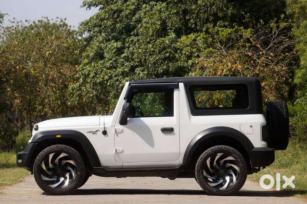 Mahindra Thar Lx Hard Top Petrol At Rwd, 2024, Petrol