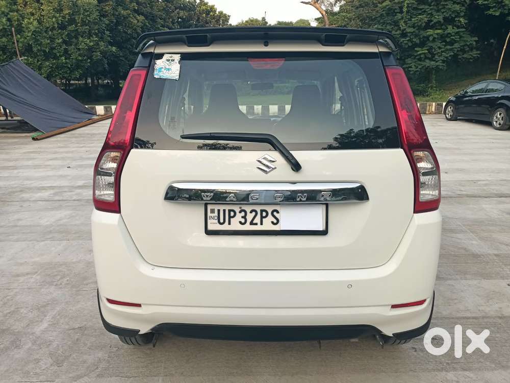 Maruti Suzuki Wagon R Vxi Amt Opt, 2024, Petrol