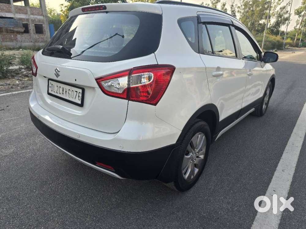 Maruti Suzuki S Cross Zeta Shvs, 2016, Diesel