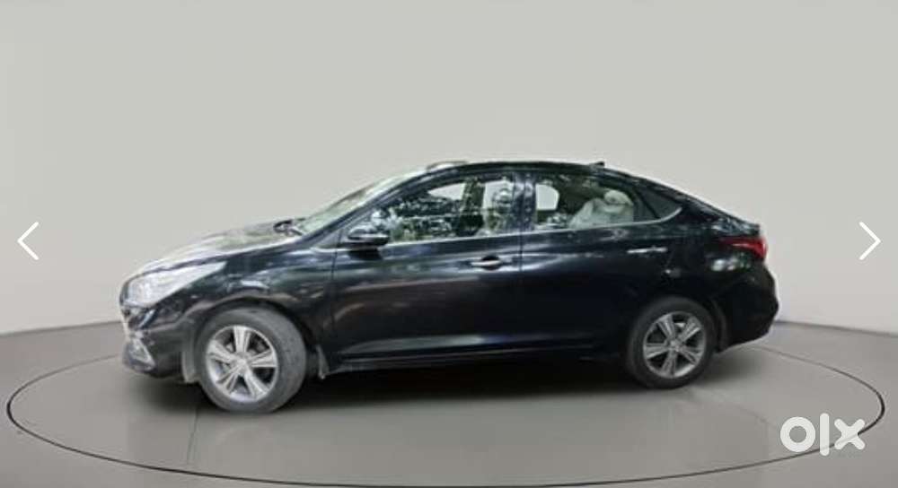 Hyundai Verna 2019 Petrol 59890 Km Driven