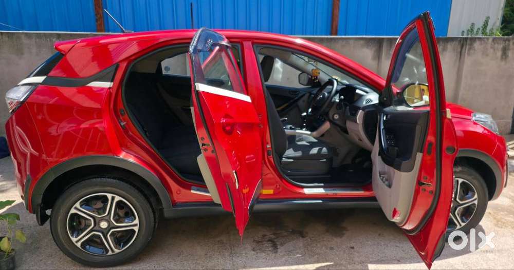 Tata Nexon Diesel 2017
