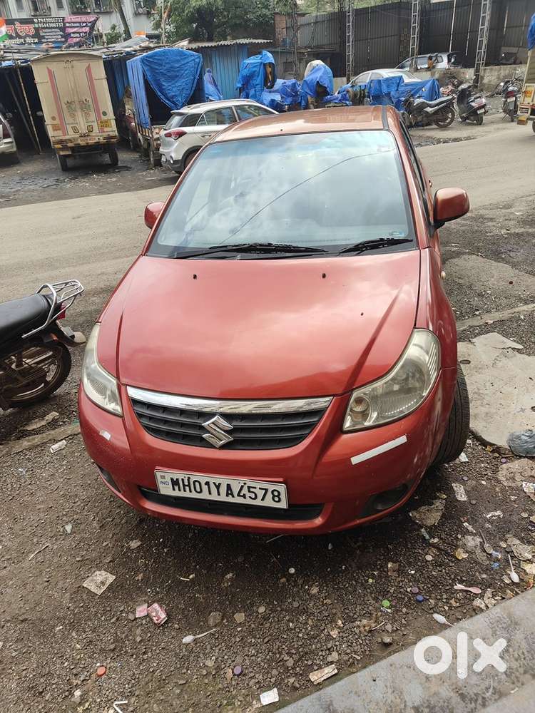 Maruti Suzuki Sx4 Zxi Top Modelpetrol Manual 2008