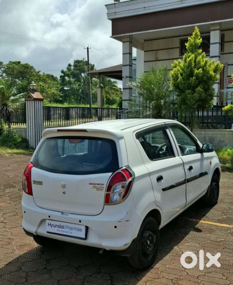 Maruti Suzuki Alto 800 Lxi, 2017, Petrol