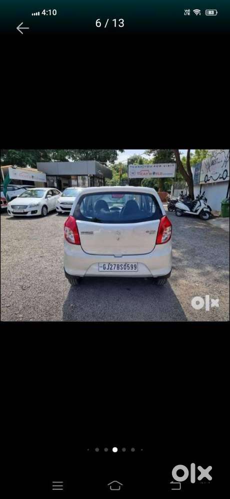 Maruti Suzuki Alto 800