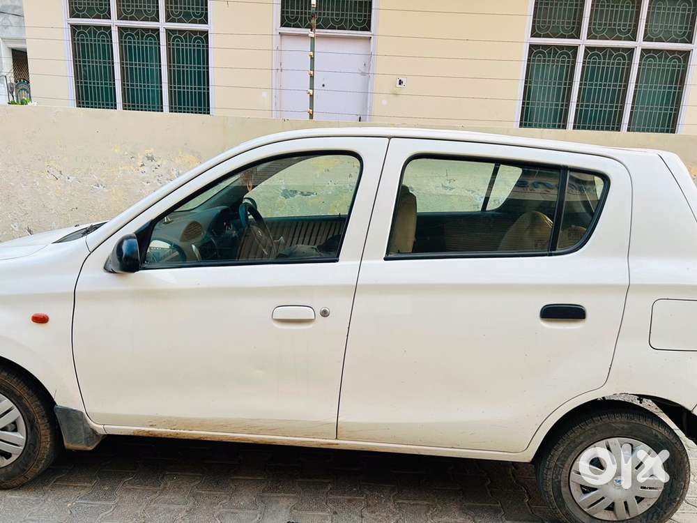 Maruti Suzuki Alto 800 2016 Petrol Well Maintained