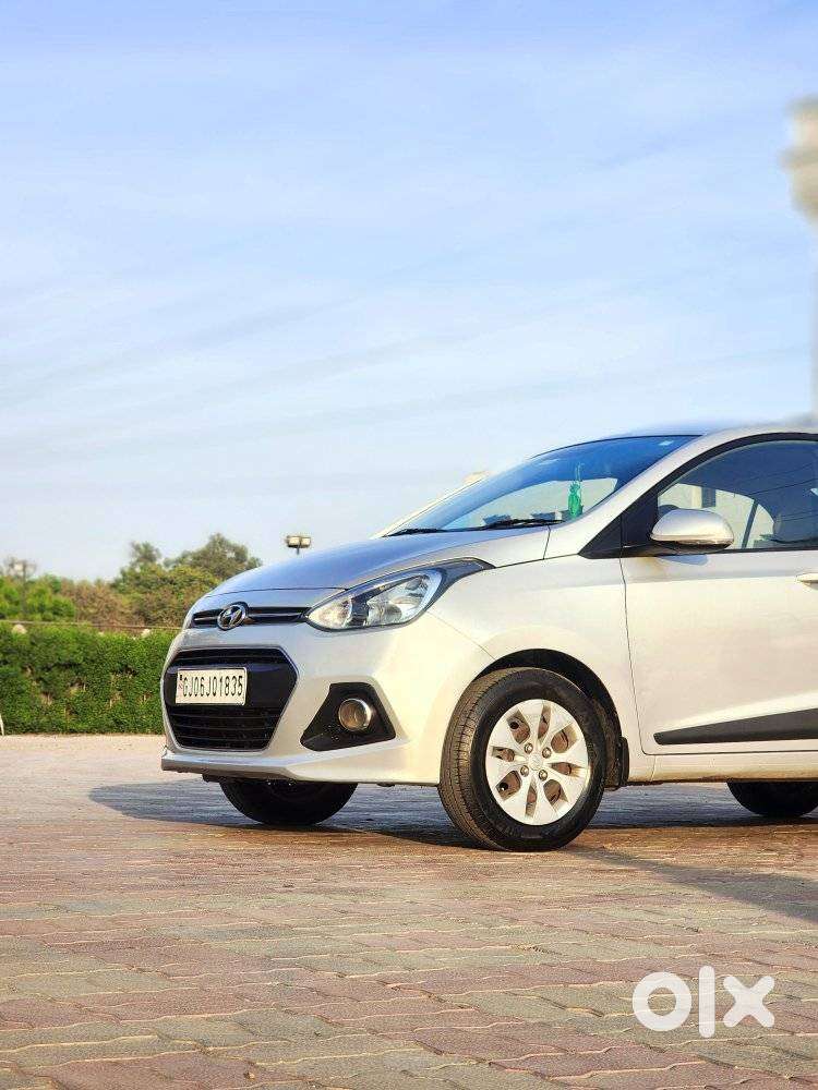 Hyundai Xcent 1.2 S Abs Diesel, 2016, Diesel