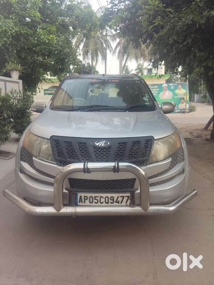 Mahindra Xuv500 W5, 2015, Diesel
