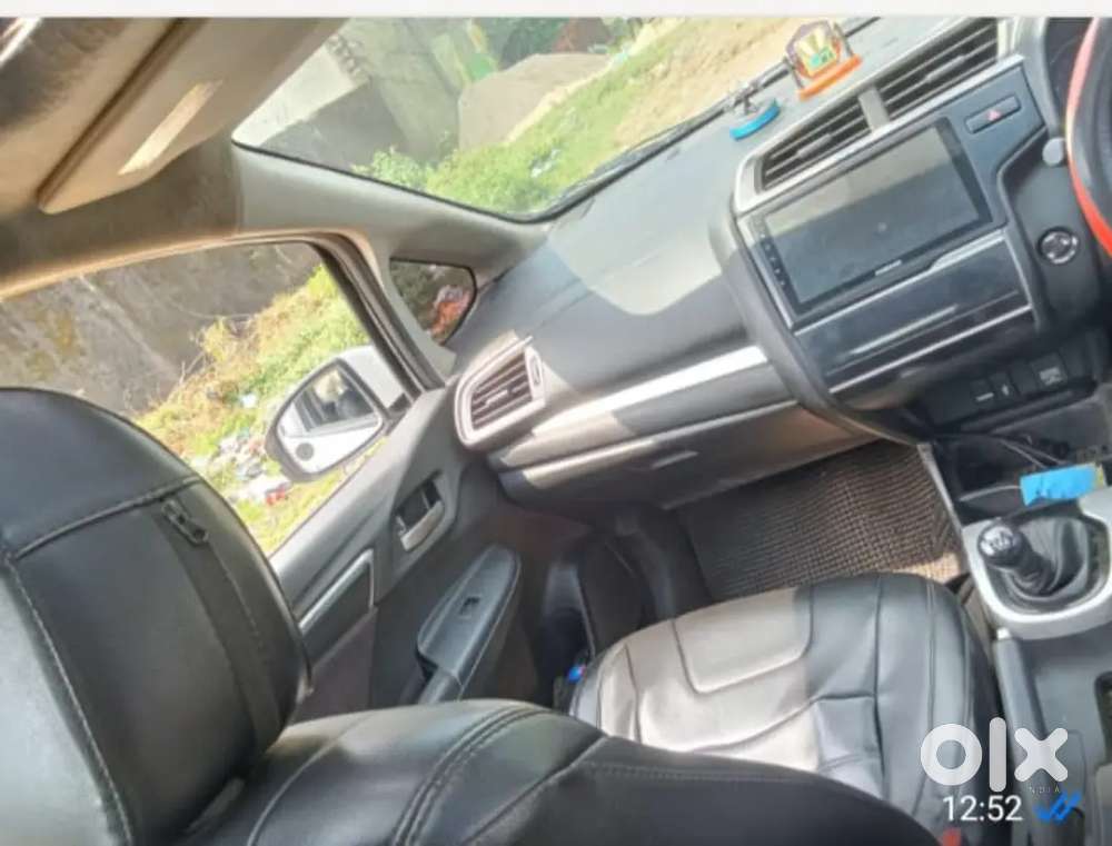 Honda Wr-v Diesel 2018